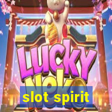 slot spirit