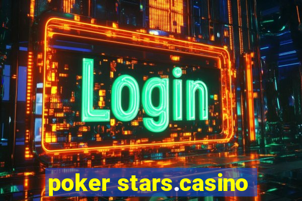 poker stars.casino