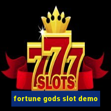 fortune gods slot demo