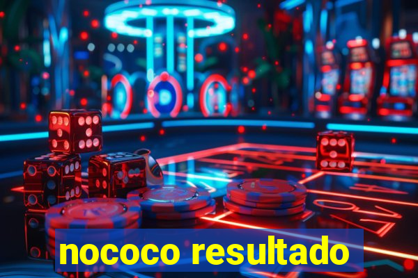 nococo resultado