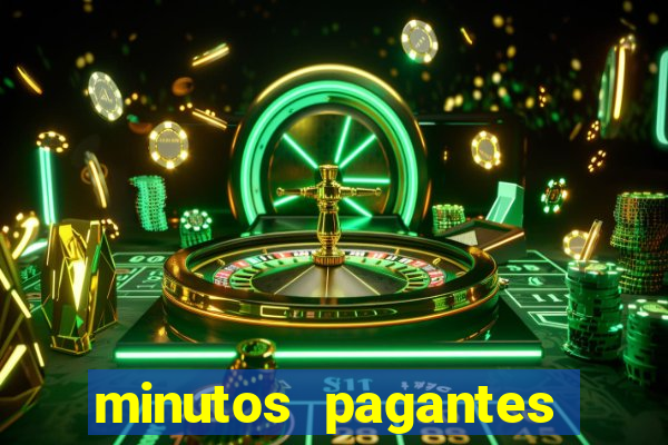 minutos pagantes dos jogos pg slots