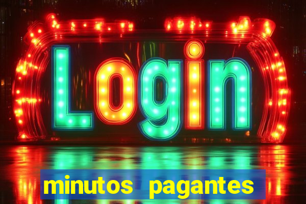 minutos pagantes dos jogos pg slots