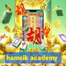 hamsik academy