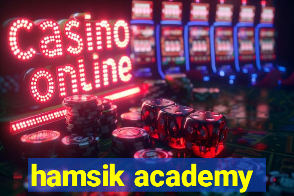 hamsik academy