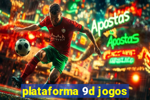 plataforma 9d jogos