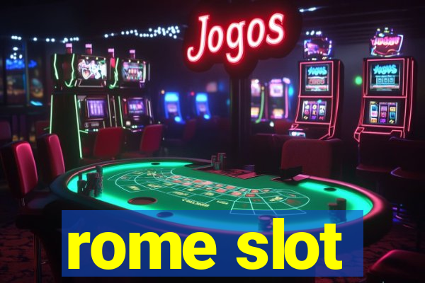 rome slot