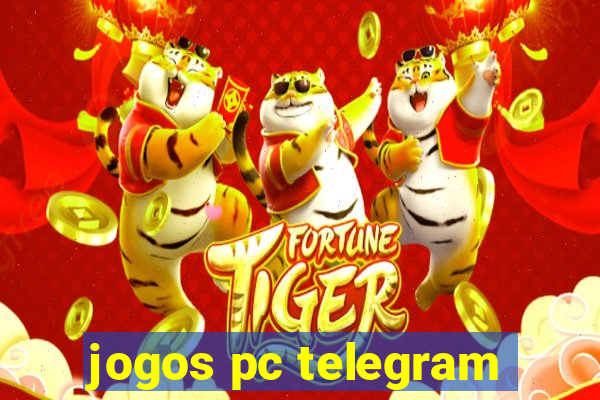 jogos pc telegram