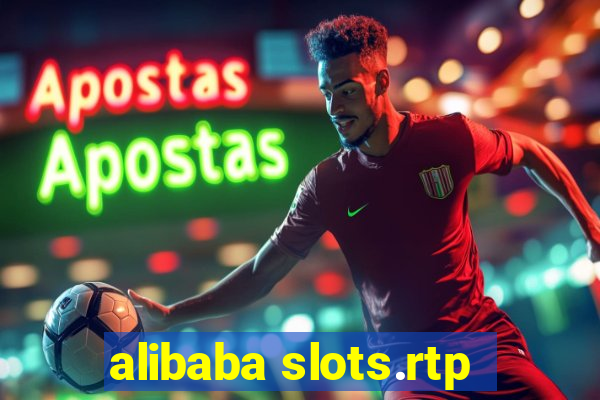 alibaba slots.rtp