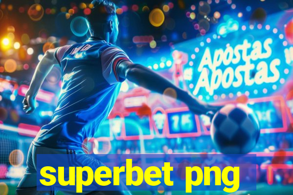 superbet png