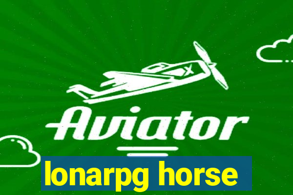 lonarpg horse