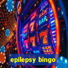 epilepsy bingo