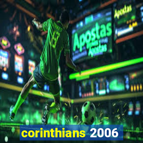 corinthians 2006