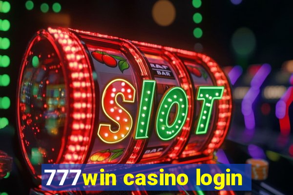 777win casino login