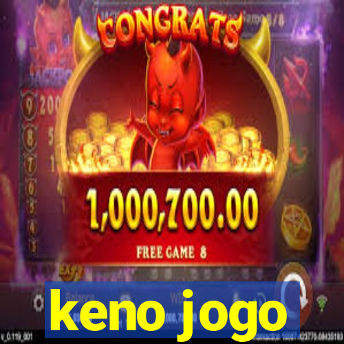 keno jogo