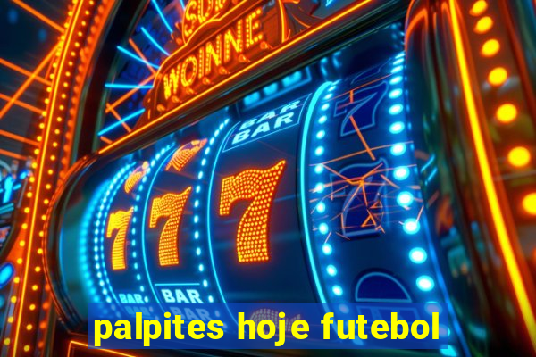 palpites hoje futebol