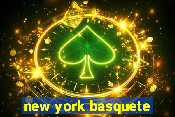 new york basquete