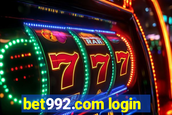 bet992.com login