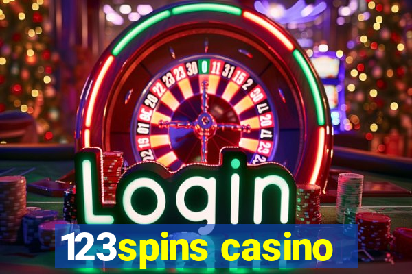 123spins casino