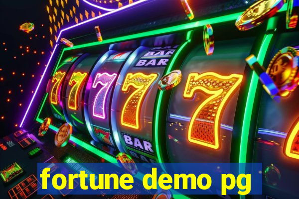 fortune demo pg