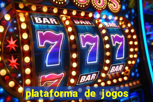 plataforma de jogos para ganhar dinheiro gratuito