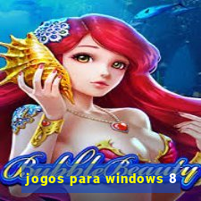 jogos para windows 8