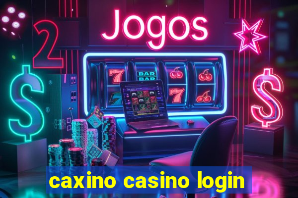 caxino casino login