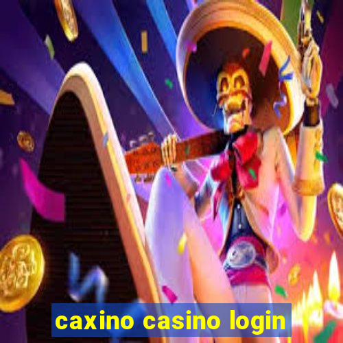 caxino casino login