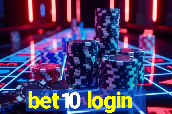 bet10 login