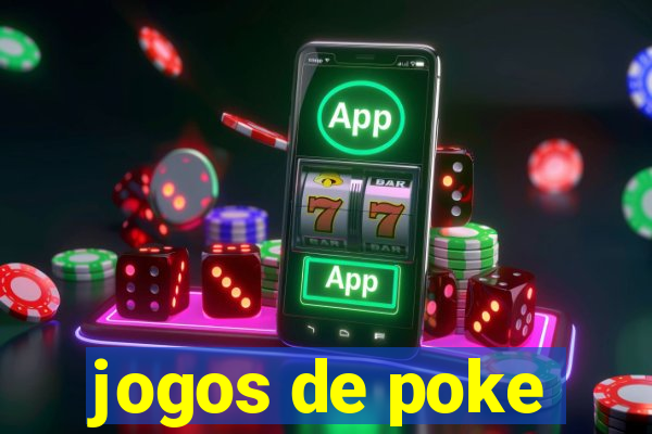 jogos de poke