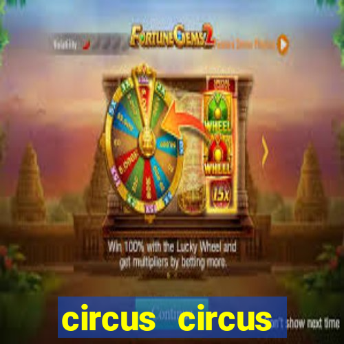 circus circus resort and casino