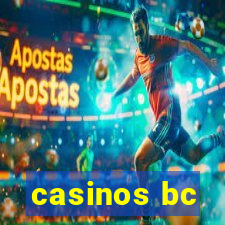 casinos bc