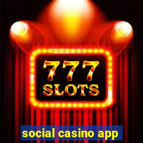 social casino app