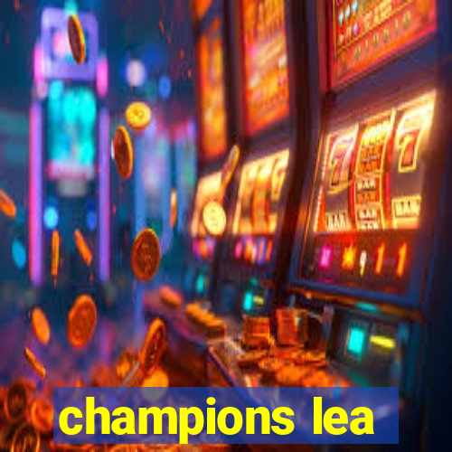 champions lea