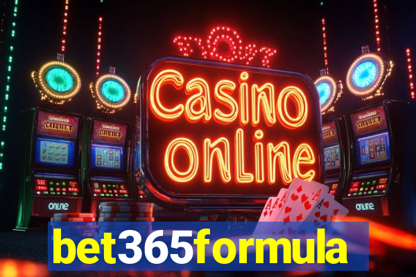 bet365formula