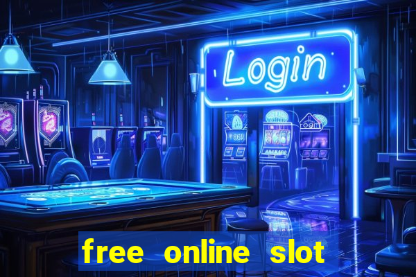 free online slot games no downloads