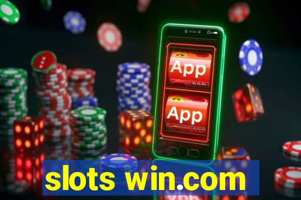 slots win.com