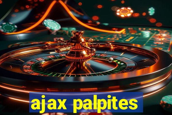 ajax palpites