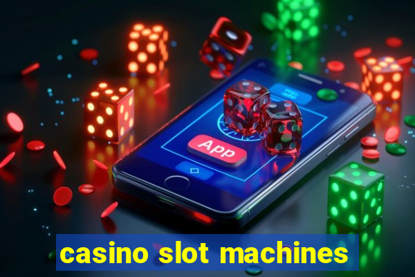 casino slot machines