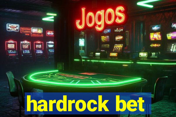 hardrock bet