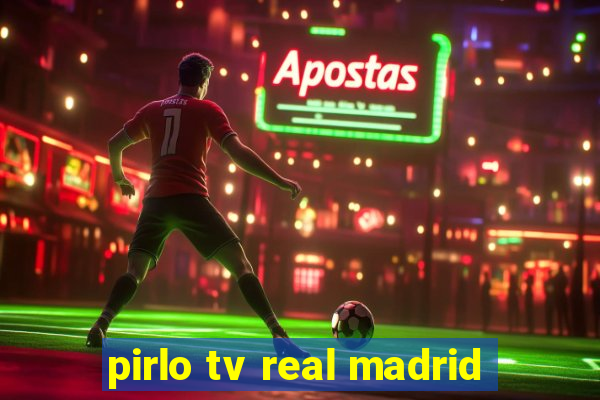 pirlo tv real madrid