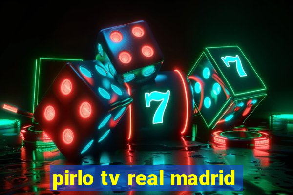 pirlo tv real madrid