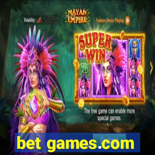 bet games.com