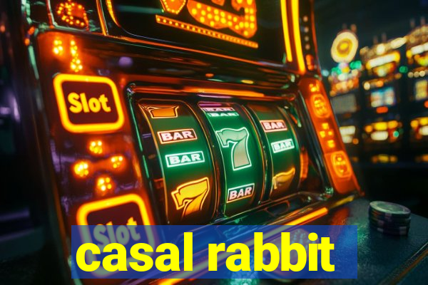 casal rabbit