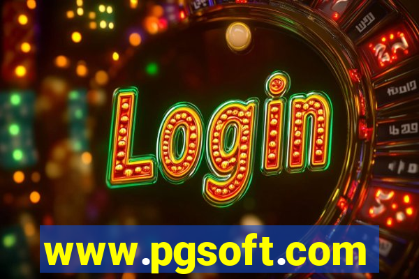 www.pgsoft.com