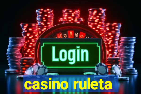 casino ruleta