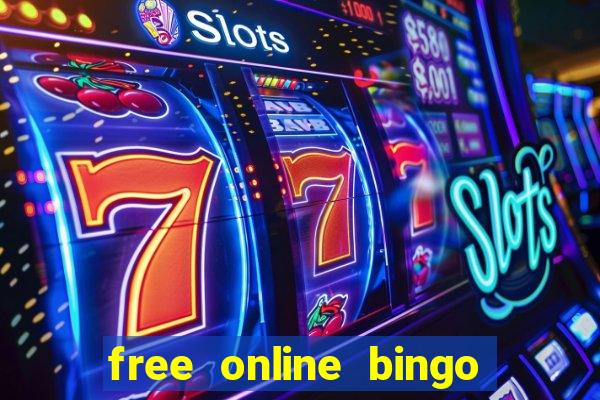 free online bingo win money