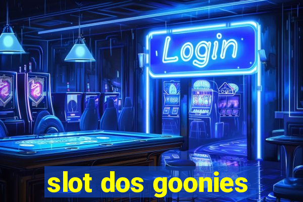 slot dos goonies