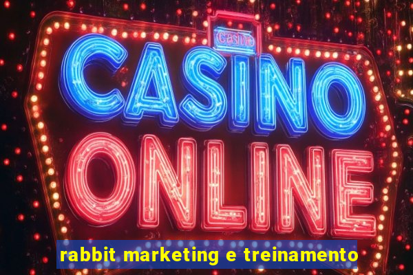 rabbit marketing e treinamento