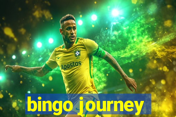 bingo journey