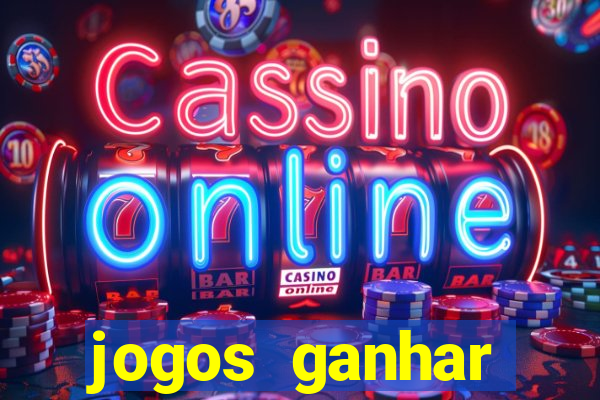 jogos ganhar dinheiro pix